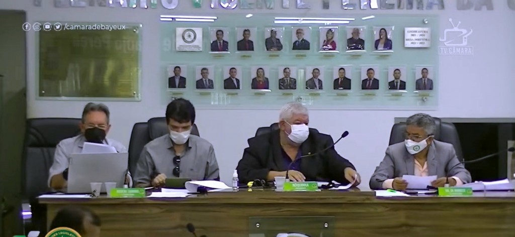 Segunda audiência para debater peças orçamentárias do município tem participação de secretários e população