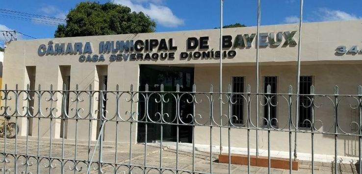 Balanço: Câmara de Bayeux teve mais de 750 proposituras em 2022 e nova presidência diz que meta é seguir crescendo